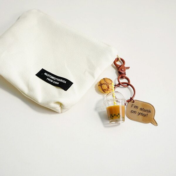 O1CN01p4ibt31Bs2w1ITZbz_0-0-cib Wholesale Milk Tea Bear Oiled Cute Keychain