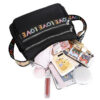 Wholesale Large Capacity Multi Pocket Letter Oxford Fabric Crossbody Bag
