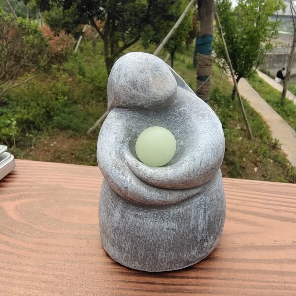 O1CN01p5o05n1lHhVA54xd7_2208455804794-0-cib Wholesale Resin Statue Moon Goddess Mother Earth Ornament