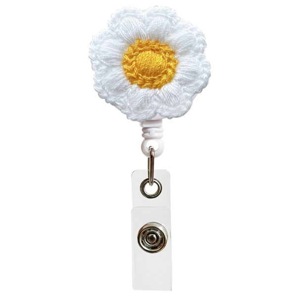 O1CN01p7rMhV1aa3fG1Ikqt_2950503345-0-cib Wholesale ABS Felt Sunflower Keychain