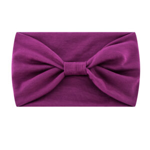 Large waist purplish red