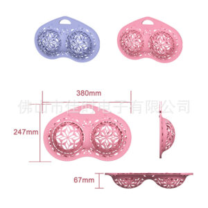 Silicone underwear washing bag 1 (single note color)