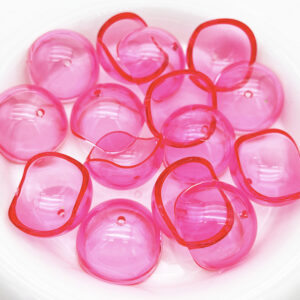 7 red. / hemispherical shell