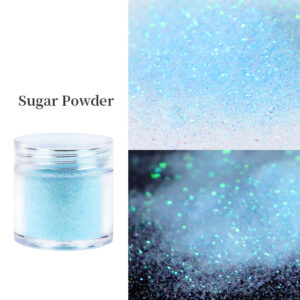 10ml Bottled Light Color Woolen Powder -5