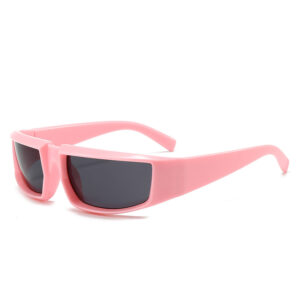 [as shown in the picture] / C7 pink frame black and gray film
