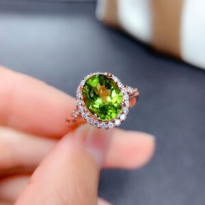 Olivine [Rose Gold]] / Opening adjustable