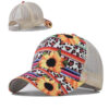 O1CN01pGXoTx1aVTdDW3hXI_3324283335-0-cib Wholesale Cotton Aztec Pattern Leopard Print Sunflower Baseball Cap