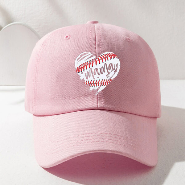 Wholesale Love Cotton Baseball Caps