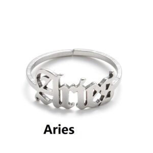 ARIES STEEL / Opening adjustable