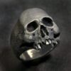 Wholesale Skull Alloy Ring