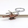 Wholesale of Zinc Alloy Keychains for Vertical Helicopters