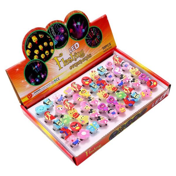 O1CN01pPNW8L26VXbIL3qbr_2908477667-0-cib Wholesale Plastic Luminous Finger Lamp