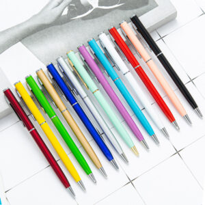 Wholesale Simple Metal Ballpoint Pen
