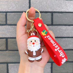 Santa Claus-Brown stunned