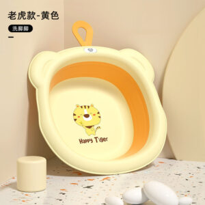 Thick tiger-banana yellow (with lanyard)