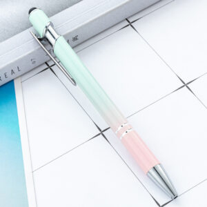 Bullet 1.0 / Candy green pink gradient color