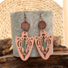 O1CN01pRzUr61ftMV6oOv65__3172764064-0-cib Wholesale Western Style Cactus Bull Head Wooden Earrings