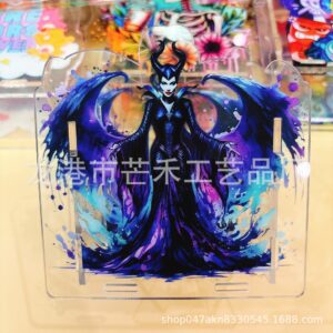 B062-villain Maleficen pen holder