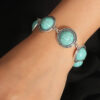 Wholesale Bohemian Ethnic Style Turquoise Bracelet