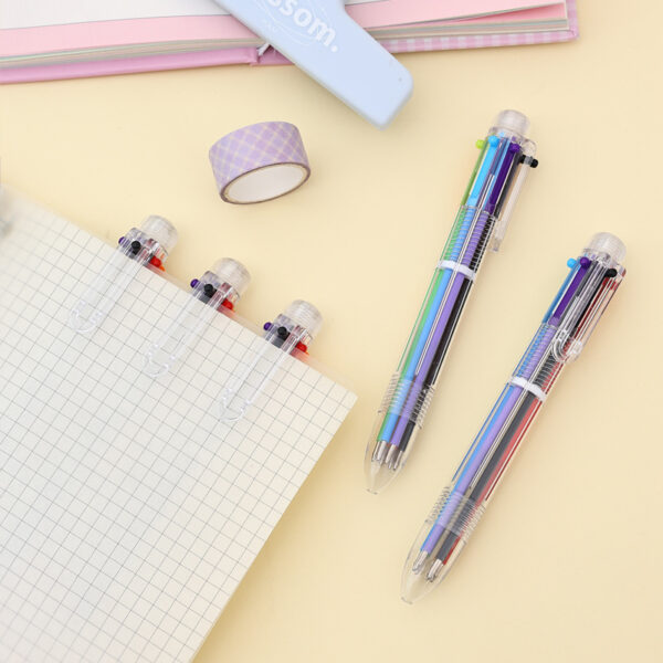 O1CN01pSopLo2KZZmd7b5D0_2906949571-0-cib Wholesale Cartoon Multicolor Plastic Ballpoint Pen