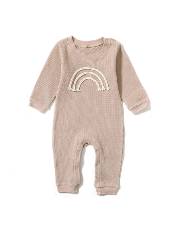 Wholesale A-category Baby One-piece Romper One-piece Newborn Baby Clothes