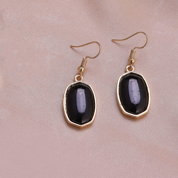 O1CN01pUKAdR1XcOgTIgDnf_1734342944-0-cib Wholesale Simple Marble Alloy Earrings