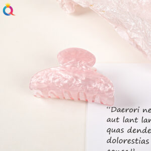 Water pattern board square head-pink / Qiyue factory direct sales