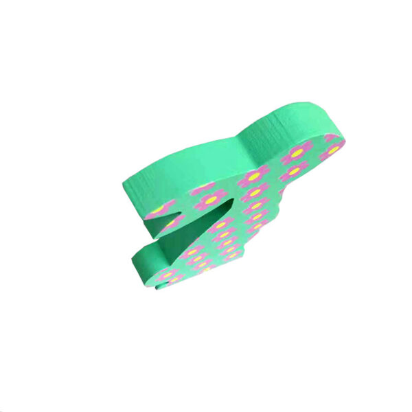 Wholesale Density Board Easter Rabbit Decorative Wooden Ornaments