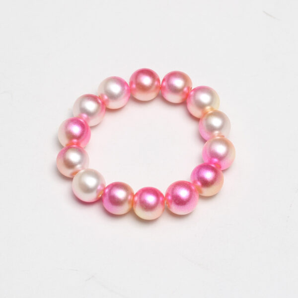 O1CN01pW9pXc1OAcH4lKUdD_2214978811665-0-cib Wholesale Multicolored Pearl Children Beaded Bracelet