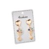 Wholesale Demon Eye Vintage Alloy Earrings