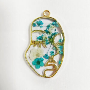 Blue Facebook Accessories (piece)