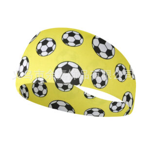 Fa2-40 football yellow