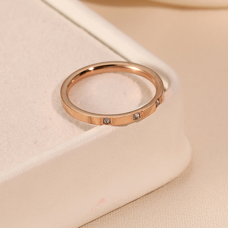 Wholesale Stainless Steel Rings
