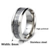 Wholesale Stainless Steel Cross Men's Rings