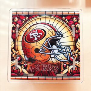 N005-NFL rugby pen holder