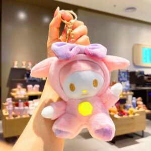 Plush starry sky animal-melody