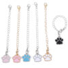 Wholesale Cute Foot Chain with Lobster Clasp Cup Pendant