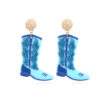 O1CN01peXYZm2JjMPPf5R4o_3025409457-0-cib Wholesale Colored Acrylic Cowboy Boots Earrings