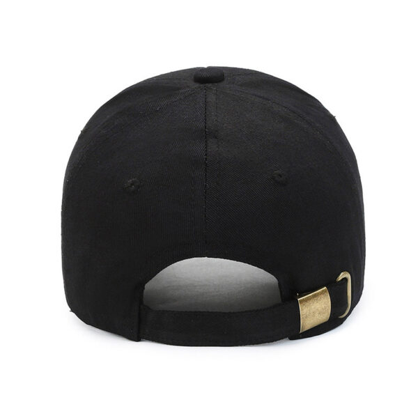 O1CN01pfWOh51oFoiEh3Yuj_2212850555196-0-cib-3 Wholesale Cotton Hard Top Solid Color Light Board Baseball Cap