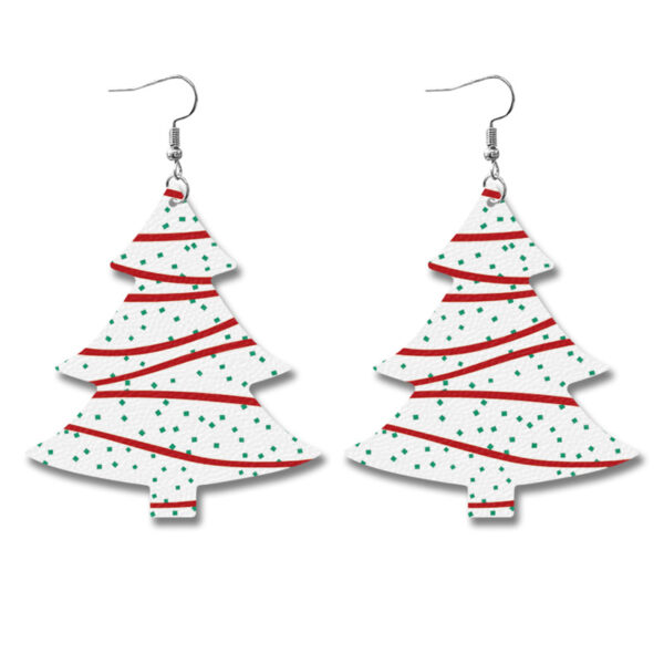 O1CN01pfh3xV1zp30gxtwH3_2215459036762-0-cib Wholesale Western Style Christmas Tree Earrings