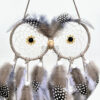 Wholesale Wisdom Bird Owl Dream Catcher Decoration