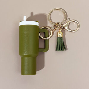 Tassel army green