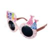 Wholesale PC Funny Birthday Glasses