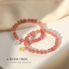 O1CN01phQQNJ2BqfoRAInrg_2215501718390-0-cib Wholesale Strawberry Jingfu Brand Bracelet