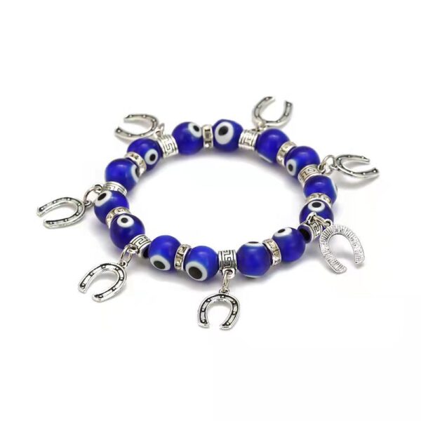 O1CN01pi2v5z1s0TrtgDyWI_2208113375704-0-cib Wholesale Devil Eye Crystal Beads Bracelet