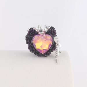 Enchanting Purple / Nepal heavy industry crown