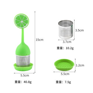 Figure / Lemon straight (green)