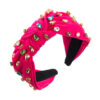 Wholesale Full Diamond Cloth Headband