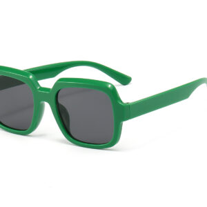 Green frame Black gray sheet