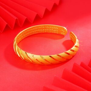 [Heart Meridian meteor shower plated with gold thickening]]